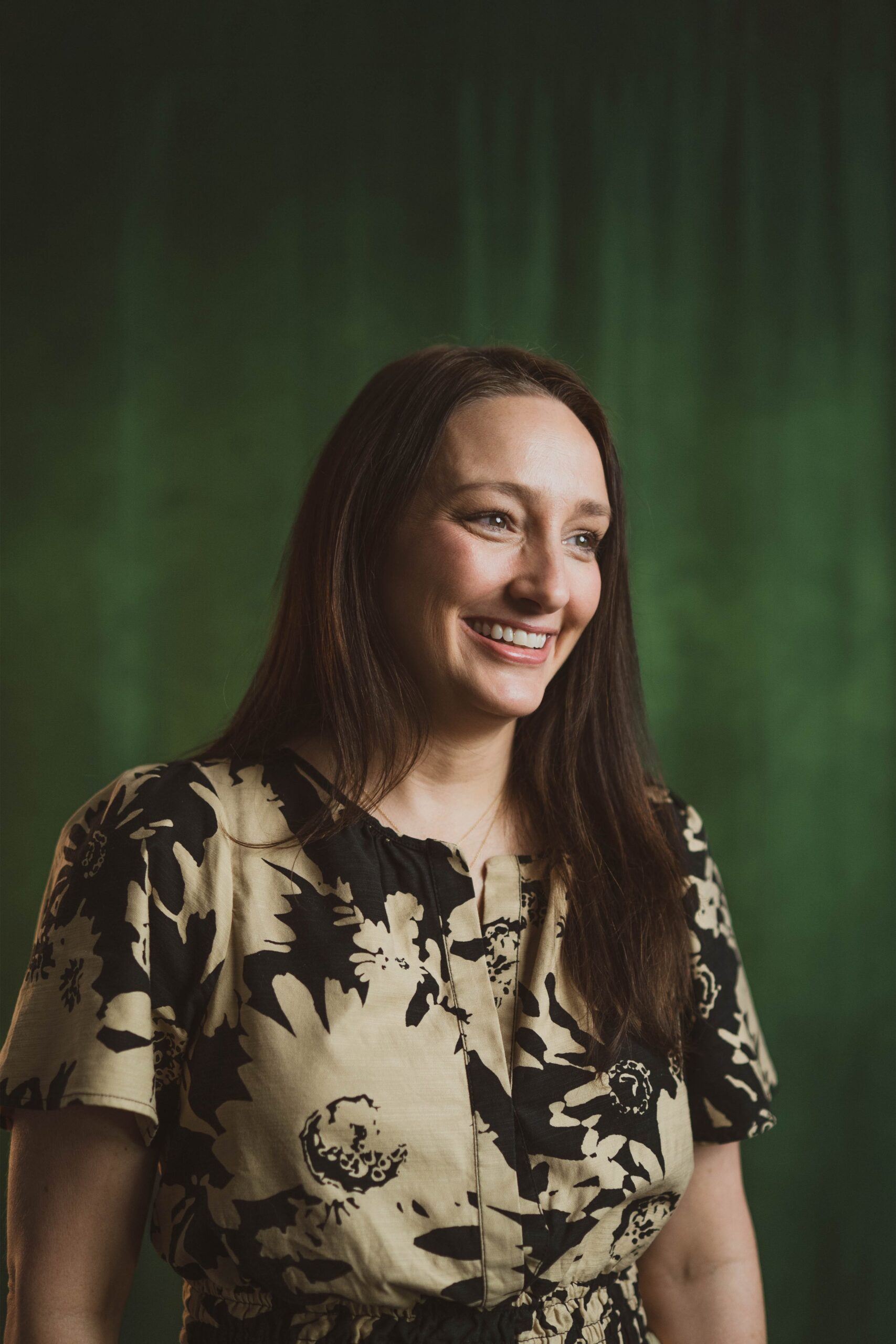 Sara Martin Chief Operating Officer